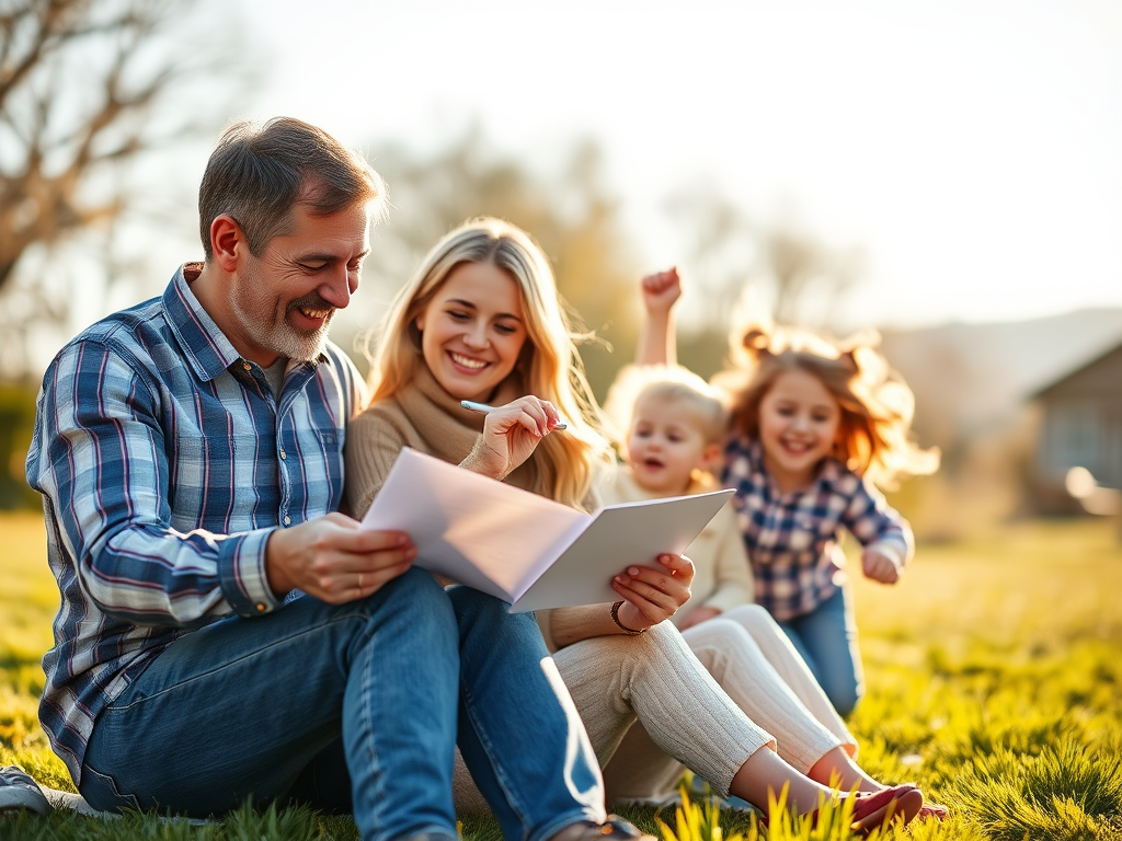 How to calculate the coverage of financial protection for a couple with two&nbsp;kids?