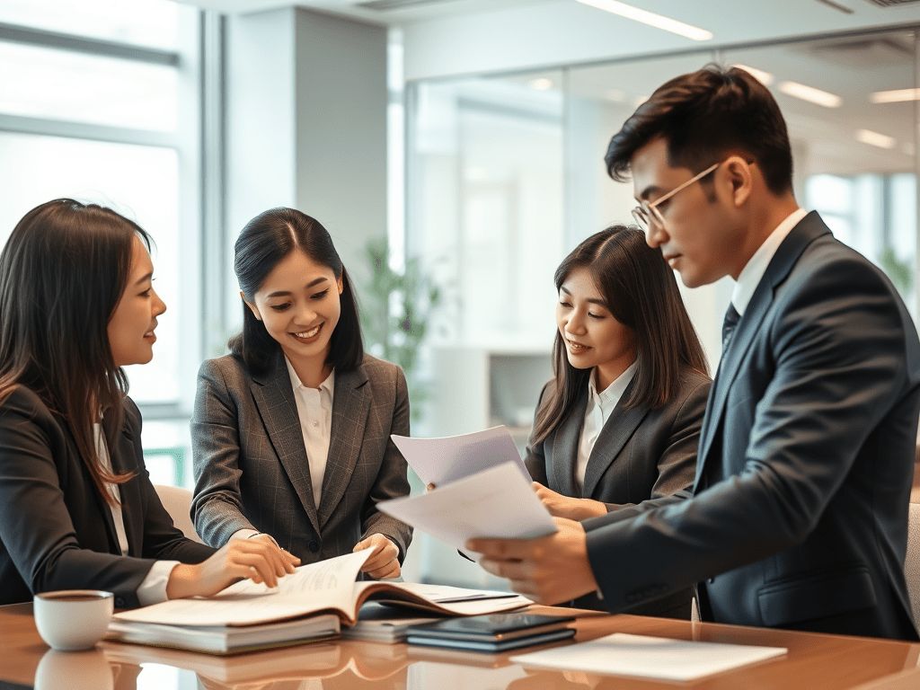 中国大陆人士进行海外资产配置方式之一 – 保险类