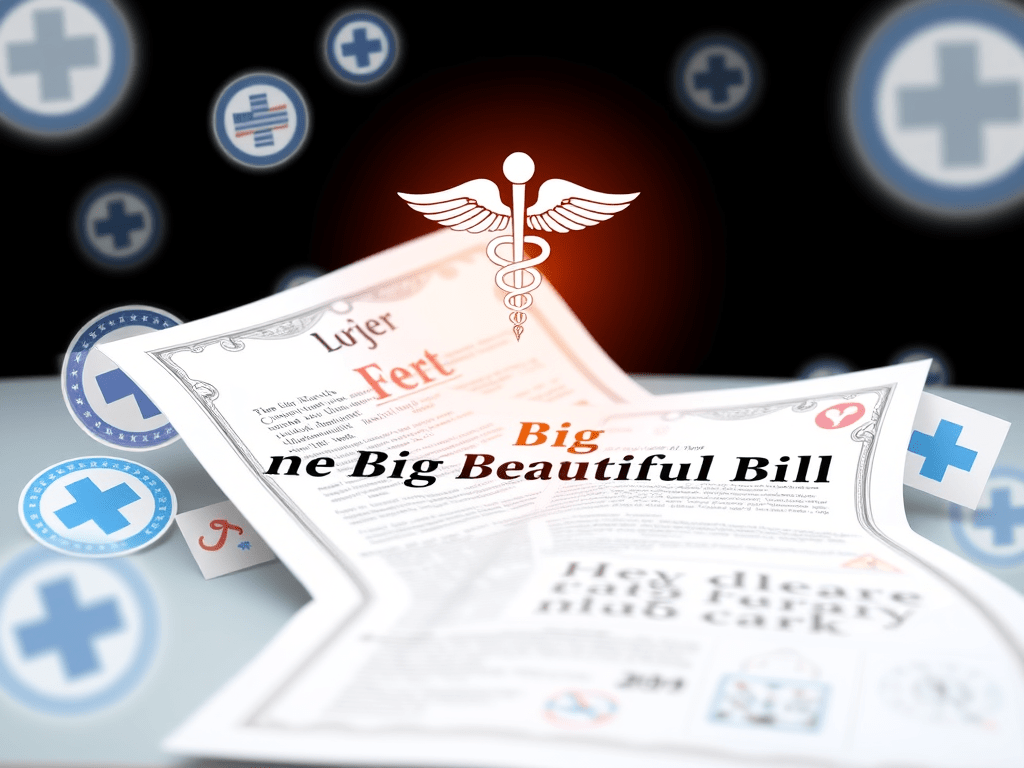 How does the “One Big Beautiful Bill” impact Medicare and&nbsp;Medicaid?