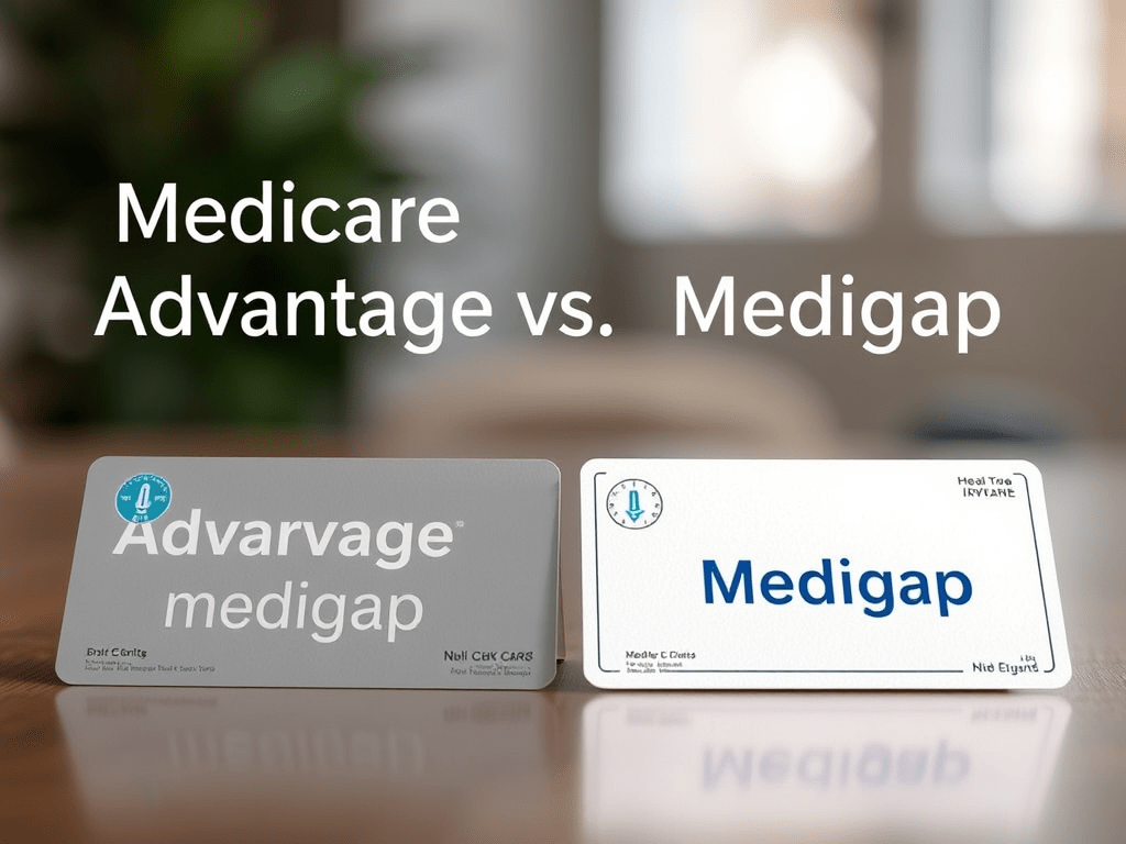 Medicare Advantage vs Medigap with Original Medicare: which one is&nbsp;better?
