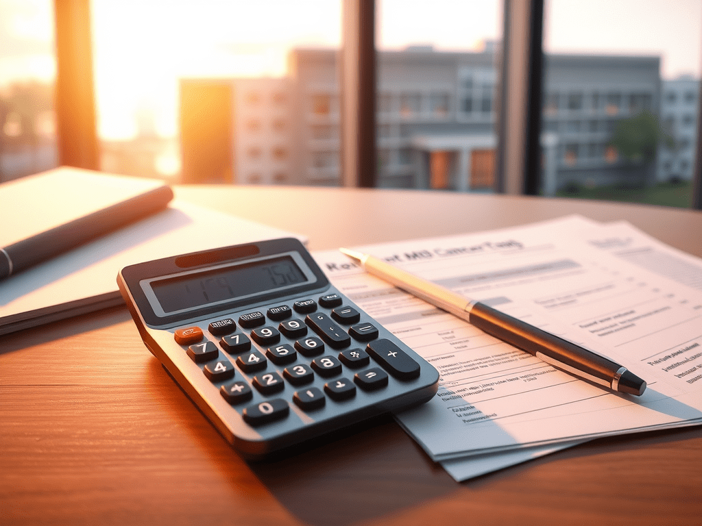 退休规划 (2)：固定收益计划（养老金型）示例展析（以MD Anderson癌症中心为例）