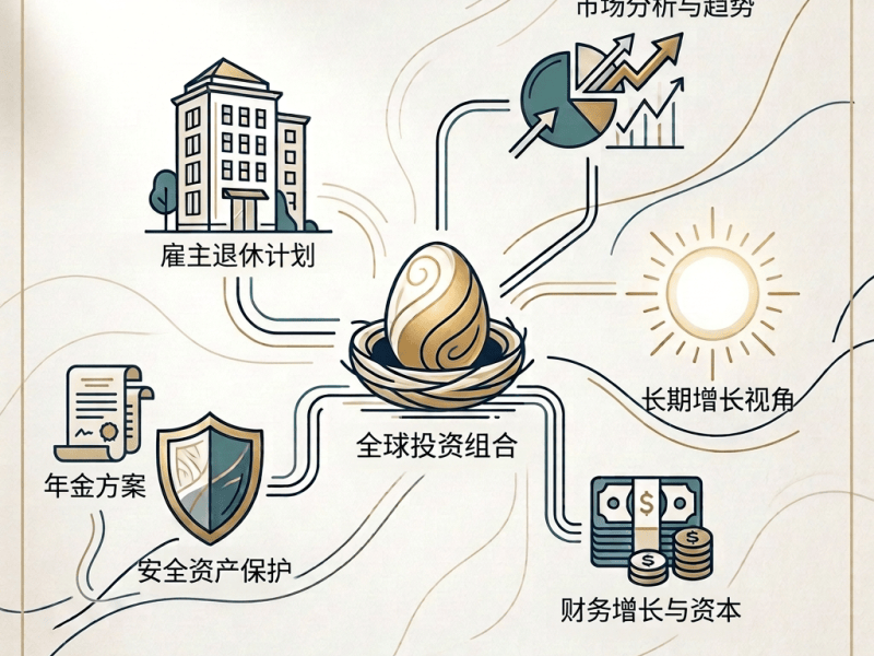 Rollover (II) –&nbsp;退休账户转存选项的示例分析