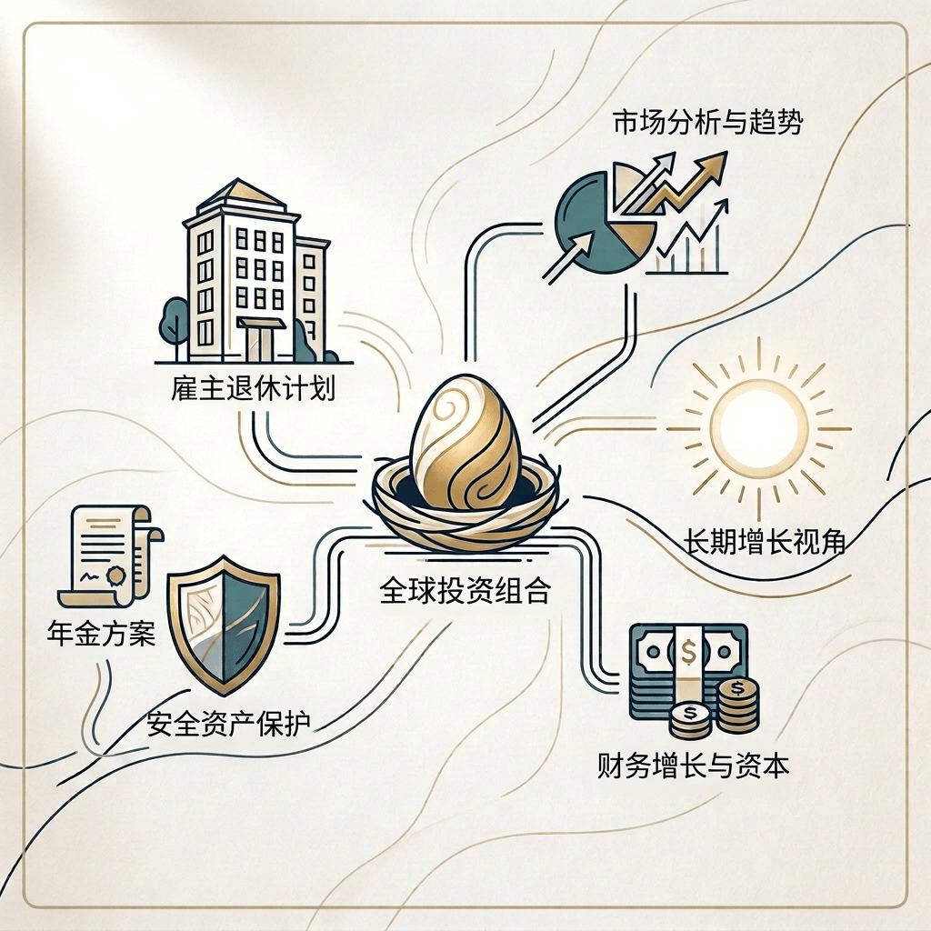 Rollover (II) – 退休账户转存选项的示例分析